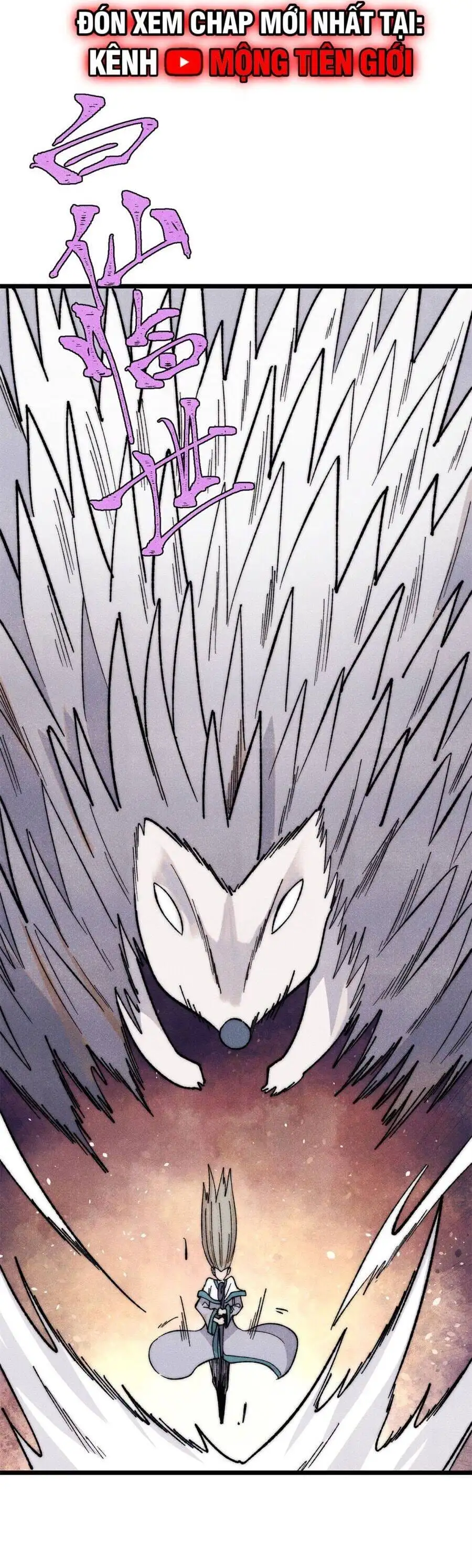 Truyện Tranh Vạn Cổ Tối Cường Tông trang 6