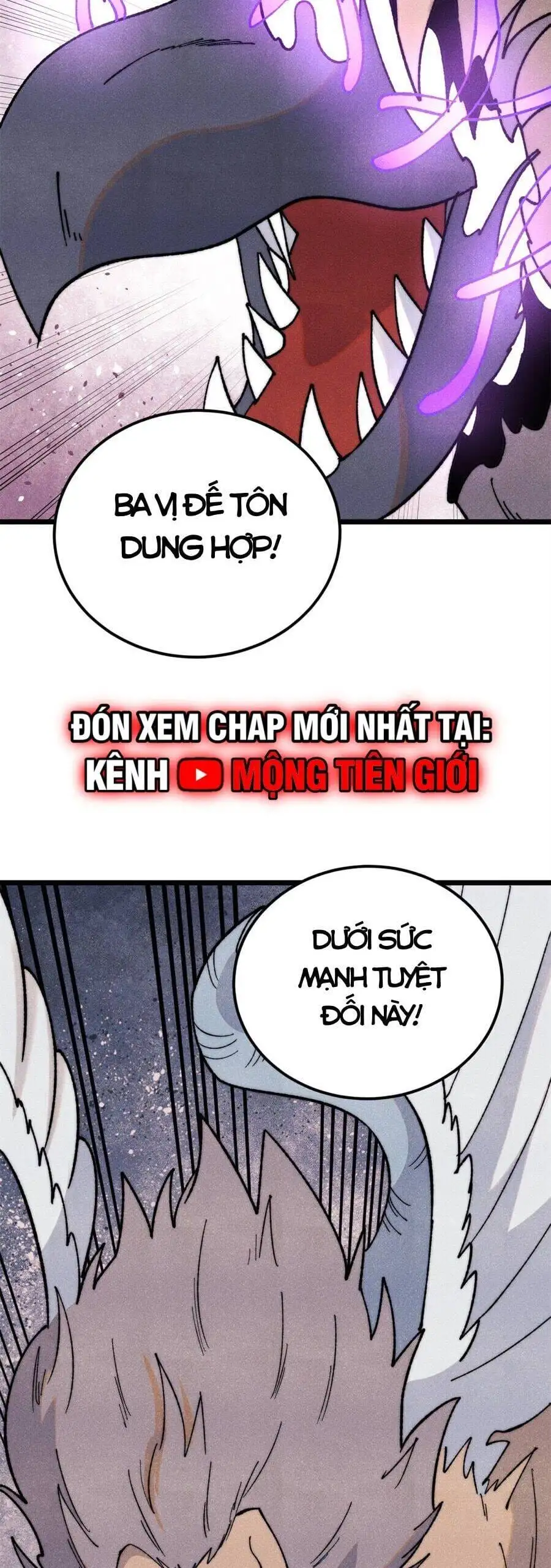Truyện Tranh Vạn Cổ Tối Cường Tông trang 6