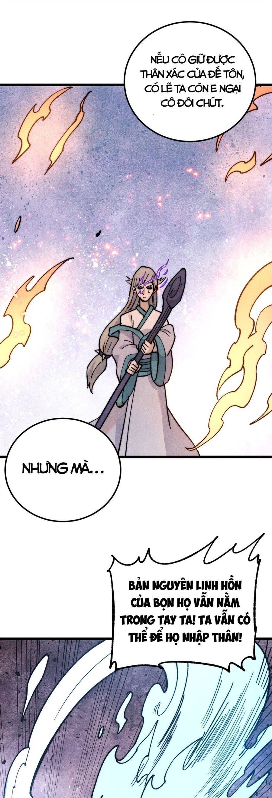 Truyện Tranh Vạn Cổ Tối Cường Tông trang 6