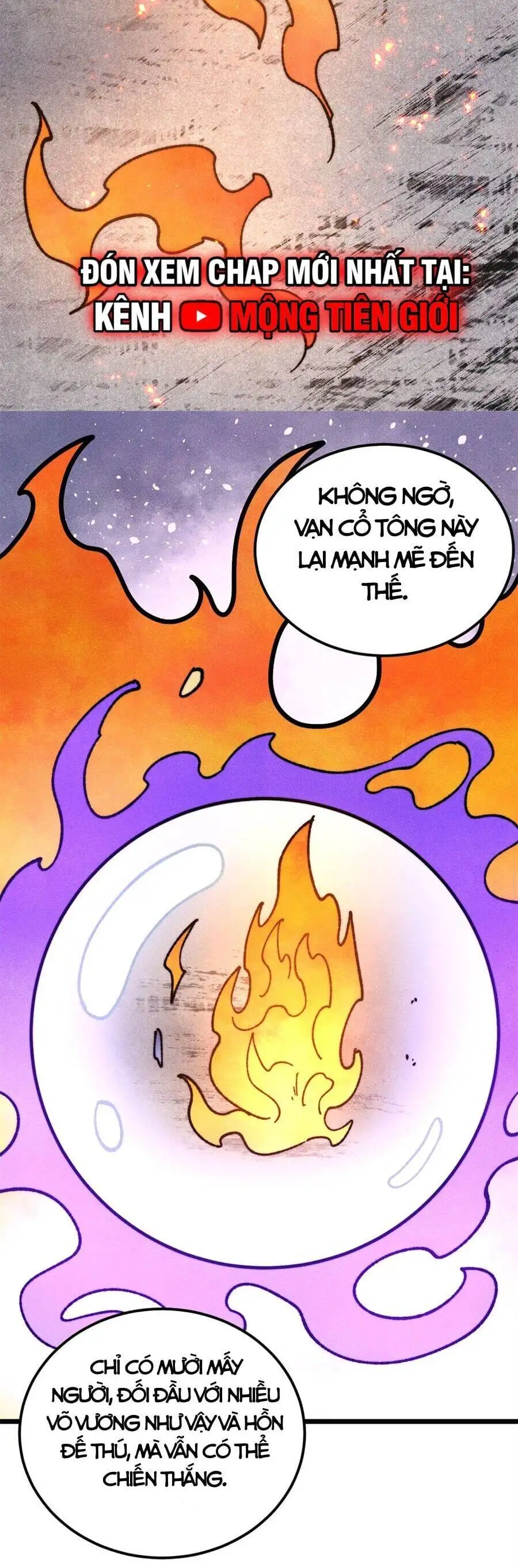 Truyện Tranh Vạn Cổ Tối Cường Tông trang 6
