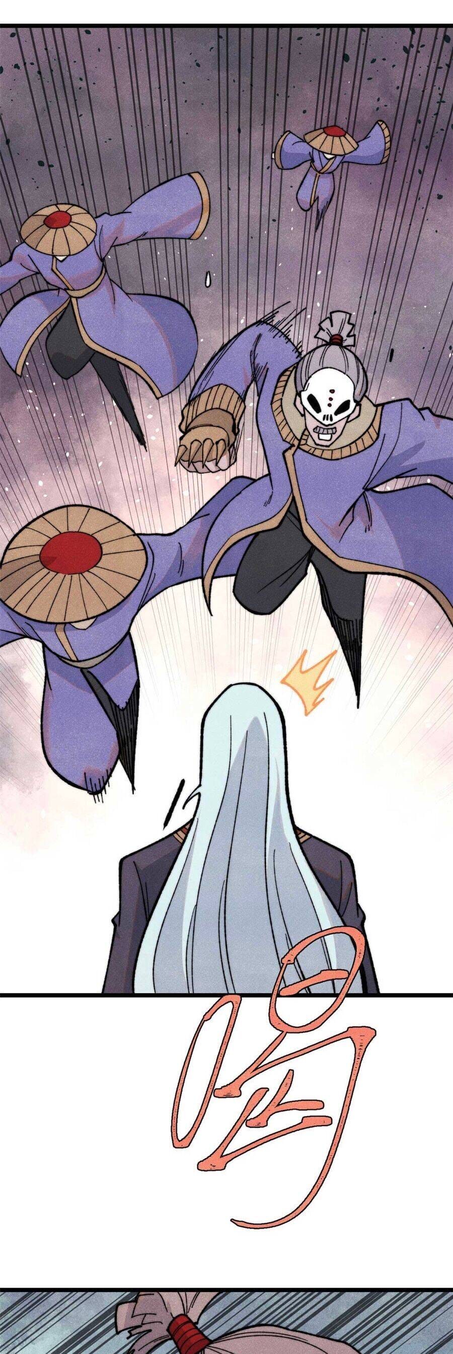 Truyện Tranh Vạn Cổ Tối Cường Tông trang 6