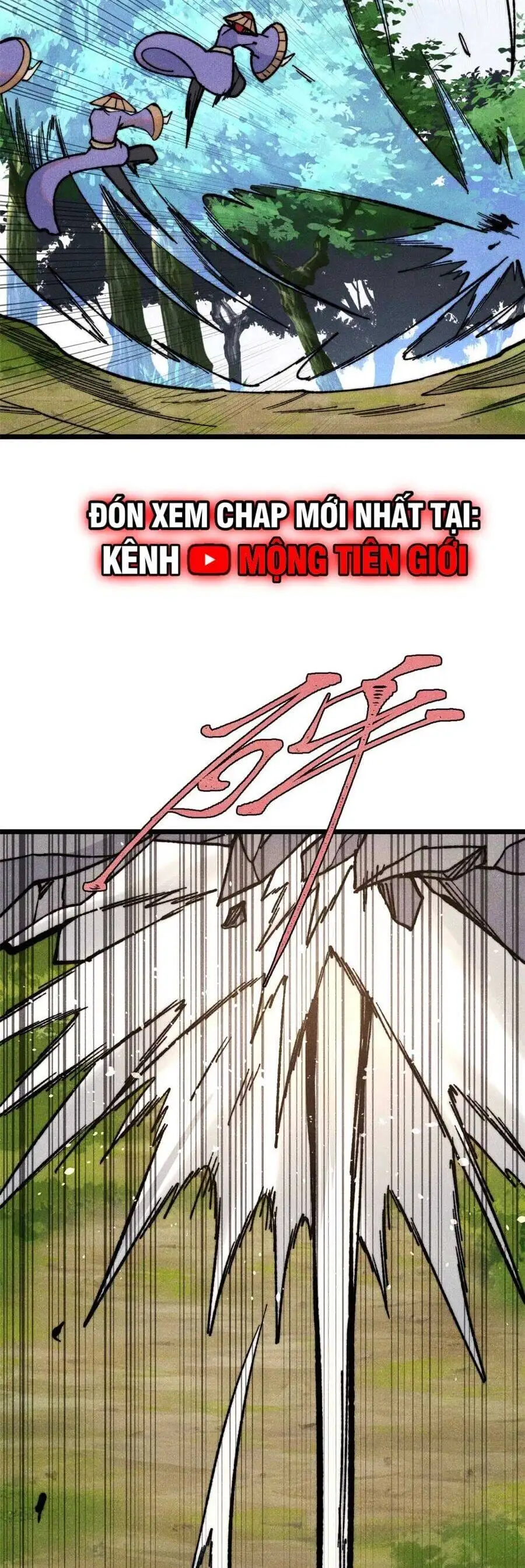 Truyện Tranh Vạn Cổ Tối Cường Tông trang 6