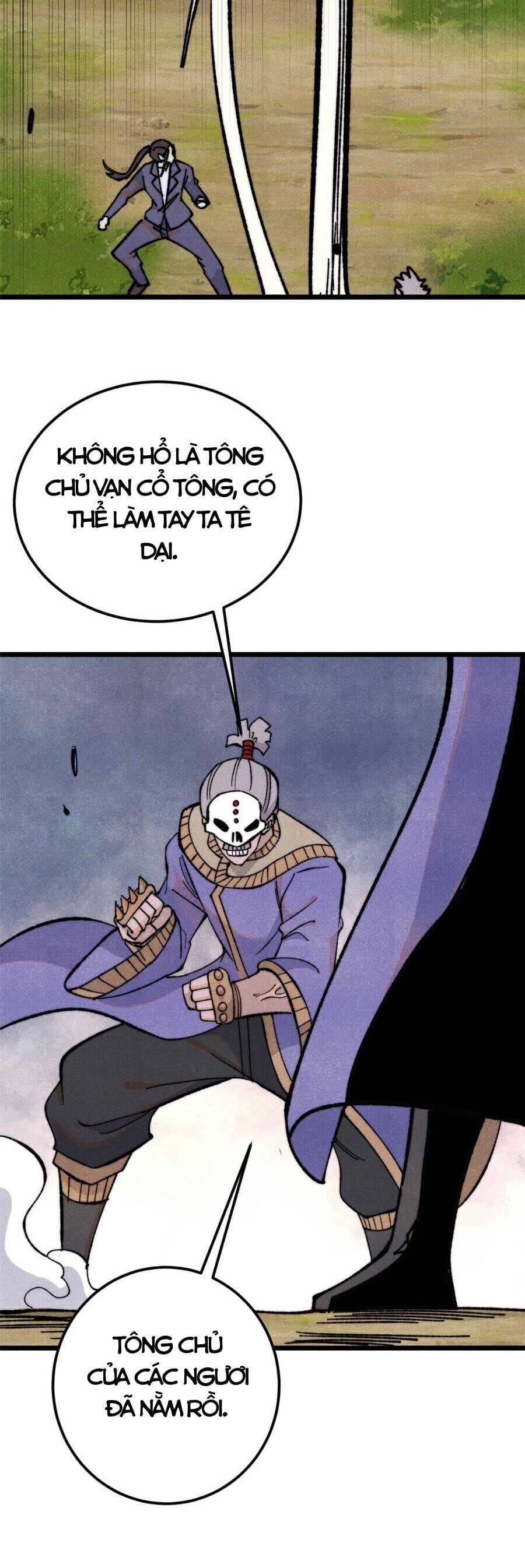 Truyện Tranh Vạn Cổ Tối Cường Tông trang 6