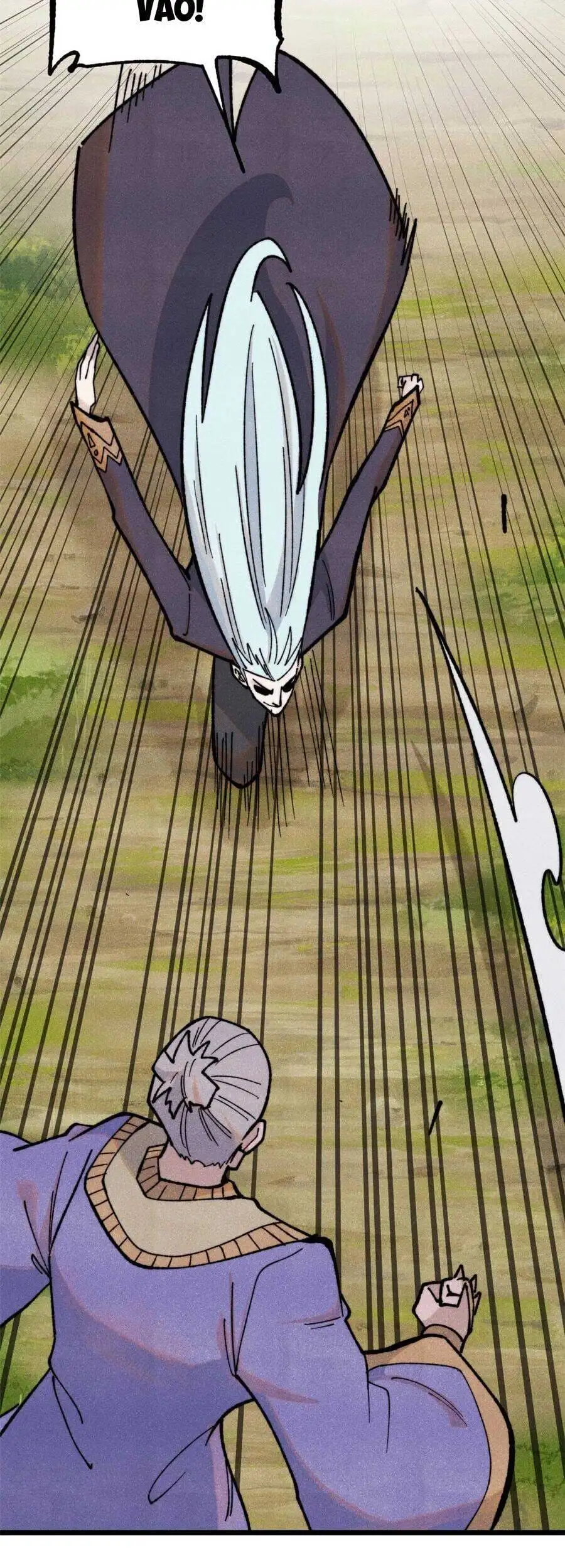 Truyện Tranh Vạn Cổ Tối Cường Tông trang 6