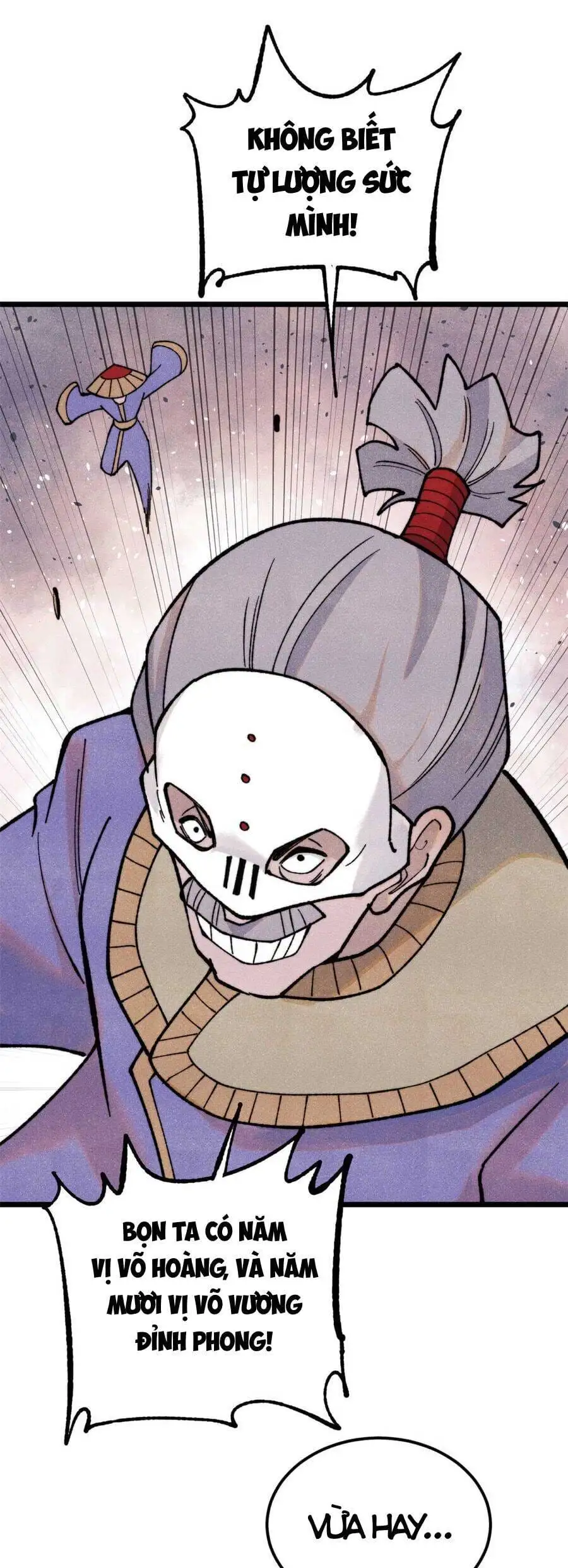 Truyện Tranh Vạn Cổ Tối Cường Tông trang 6