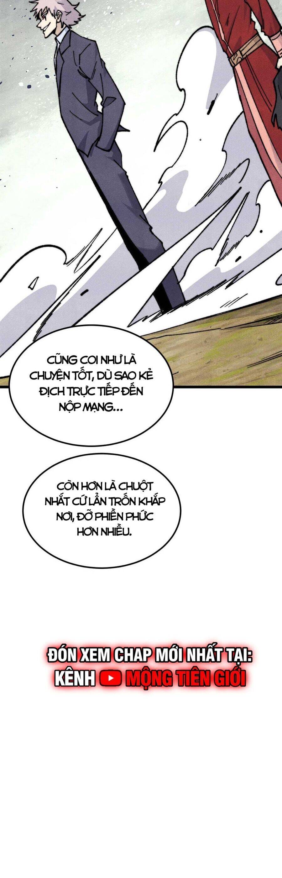 Truyện Tranh Vạn Cổ Tối Cường Tông trang 6