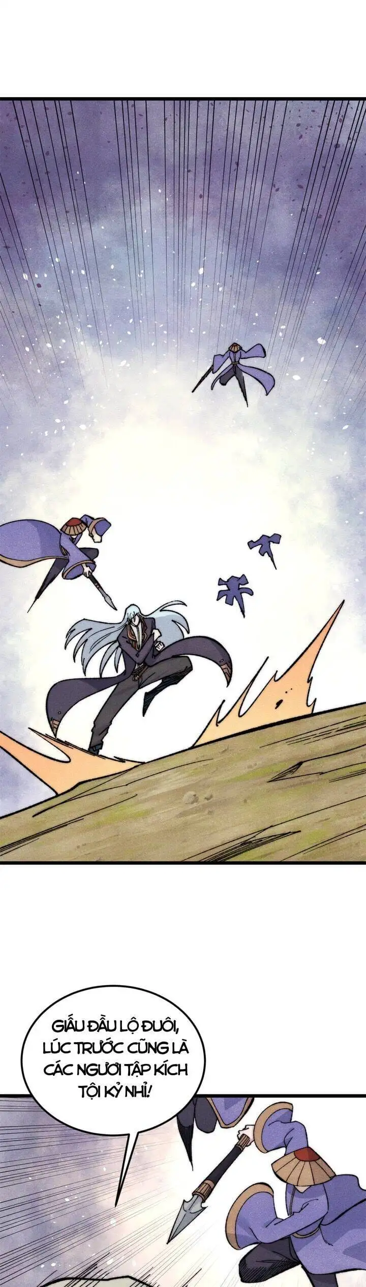 Truyện Tranh Vạn Cổ Tối Cường Tông trang 6