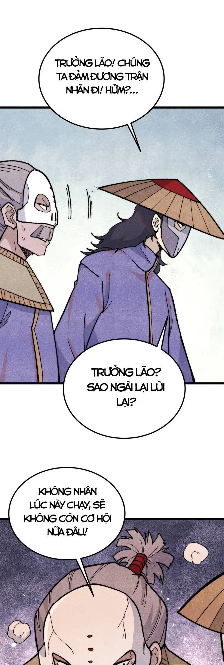 Truyện Tranh Vạn Cổ Tối Cường Tông trang 6