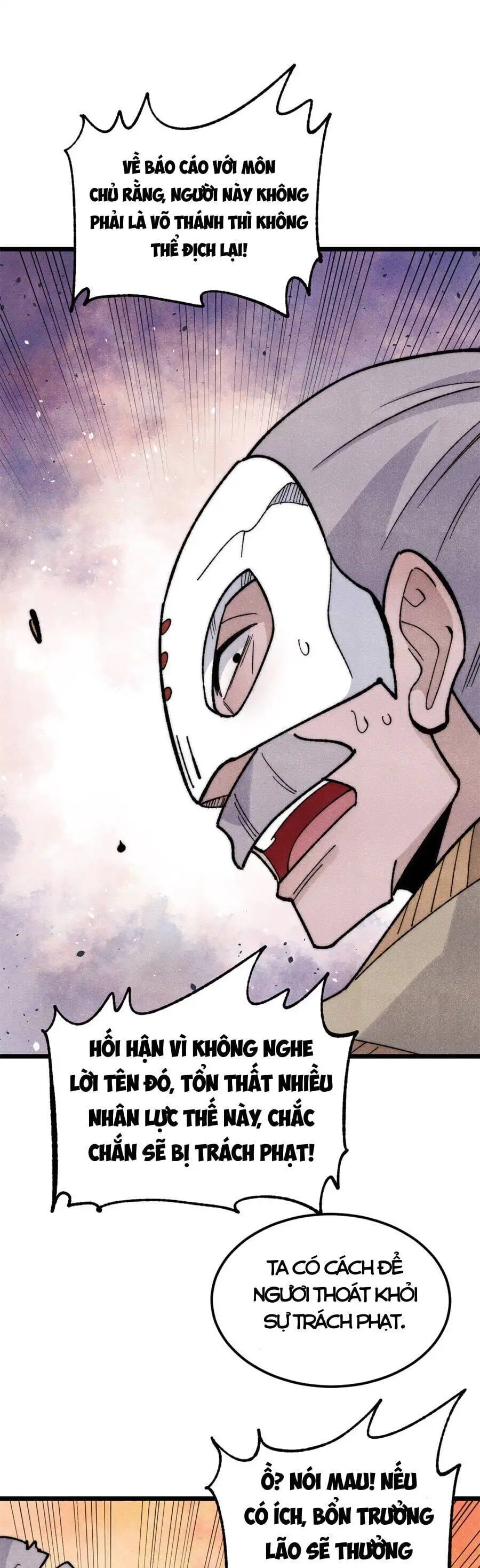 Truyện Tranh Vạn Cổ Tối Cường Tông trang 6