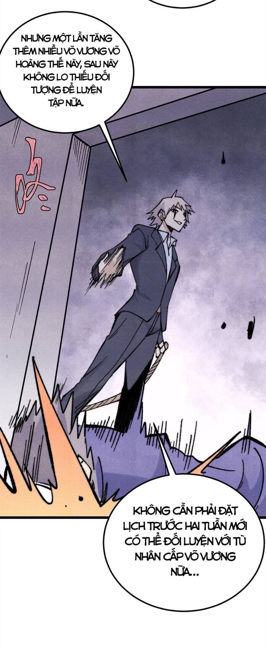 Truyện Tranh Vạn Cổ Tối Cường Tông trang 6