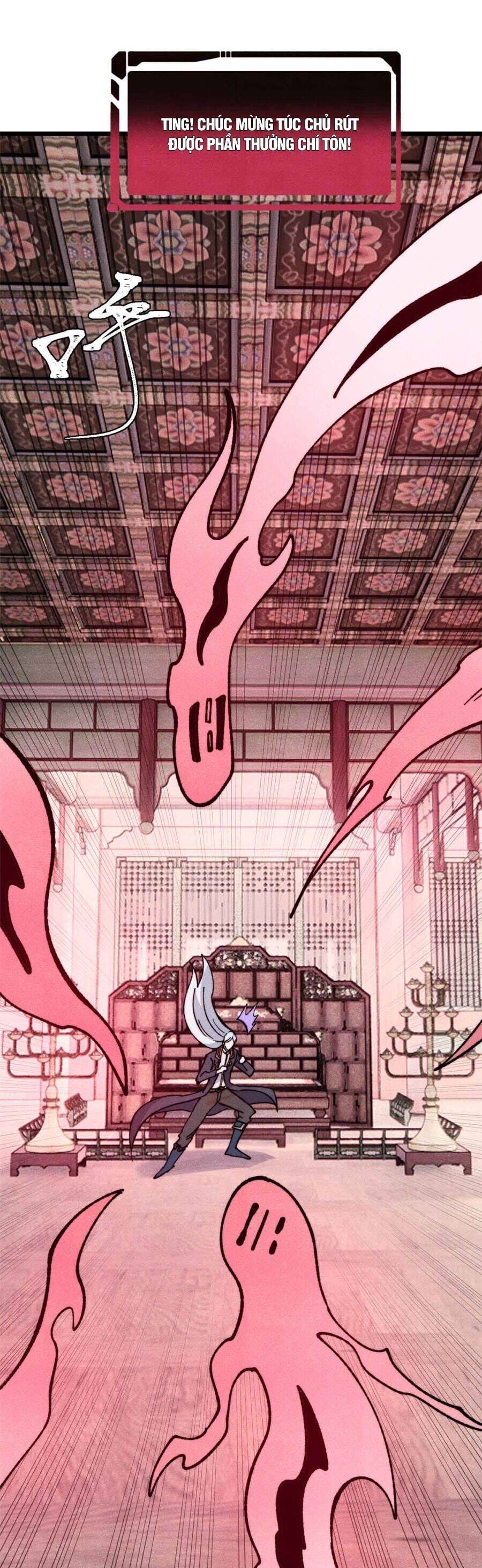 Truyện Tranh Vạn Cổ Tối Cường Tông trang 6