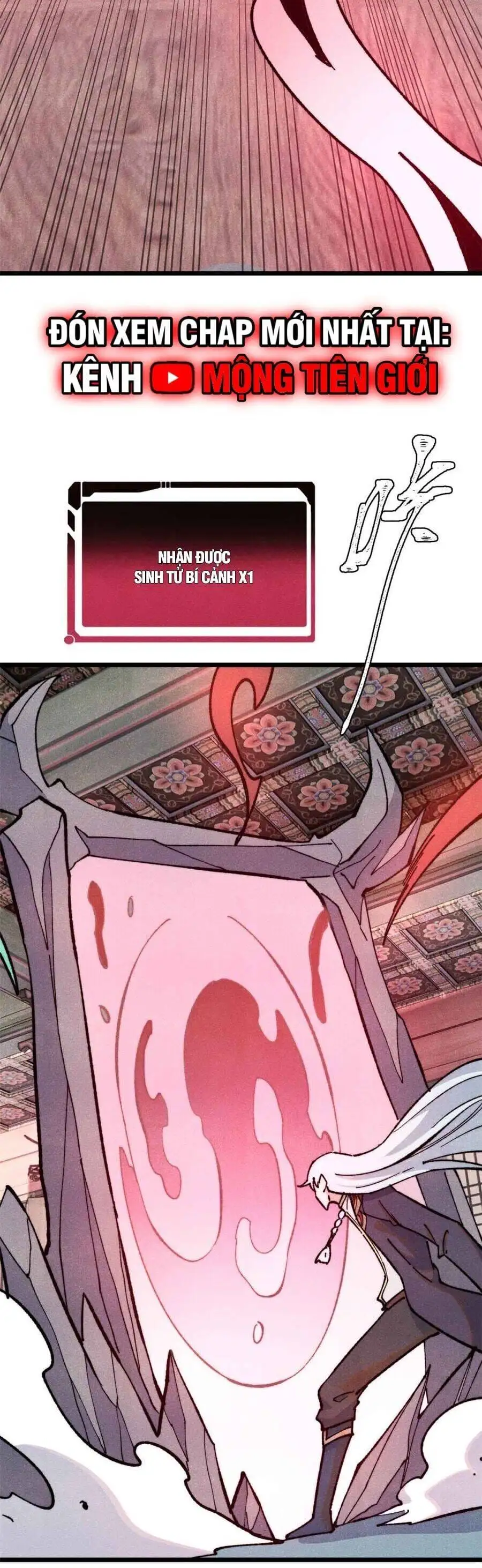 Truyện Tranh Vạn Cổ Tối Cường Tông trang 6