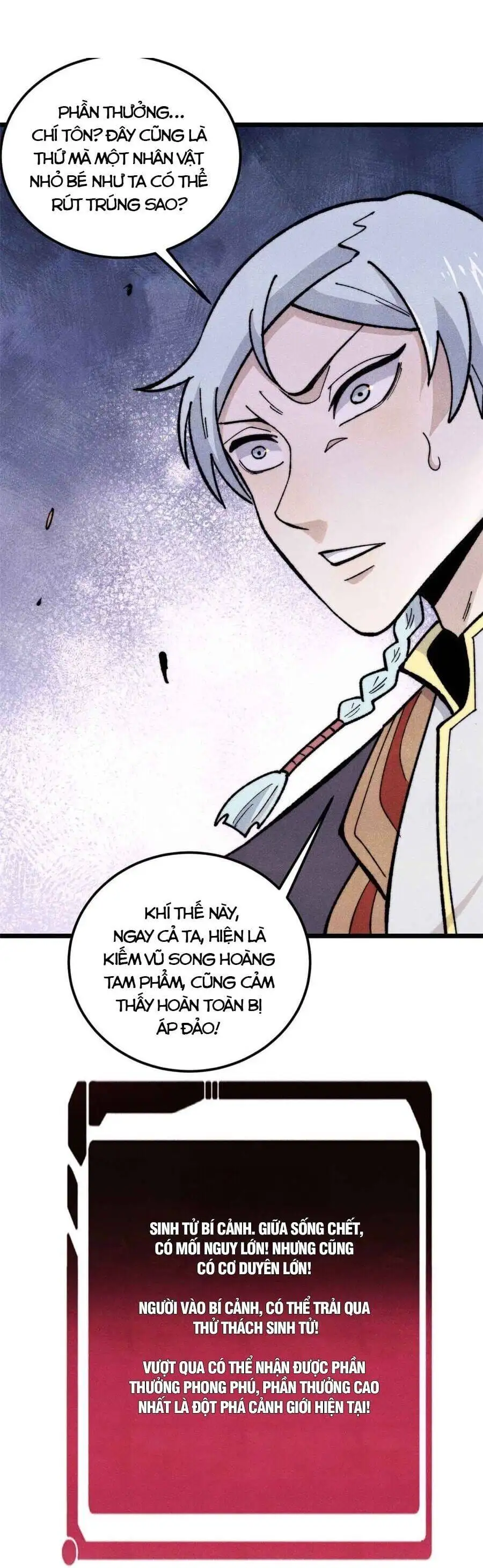 Truyện Tranh Vạn Cổ Tối Cường Tông trang 6