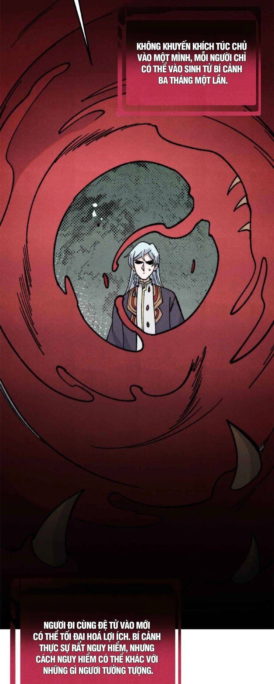 Truyện Tranh Vạn Cổ Tối Cường Tông trang 6