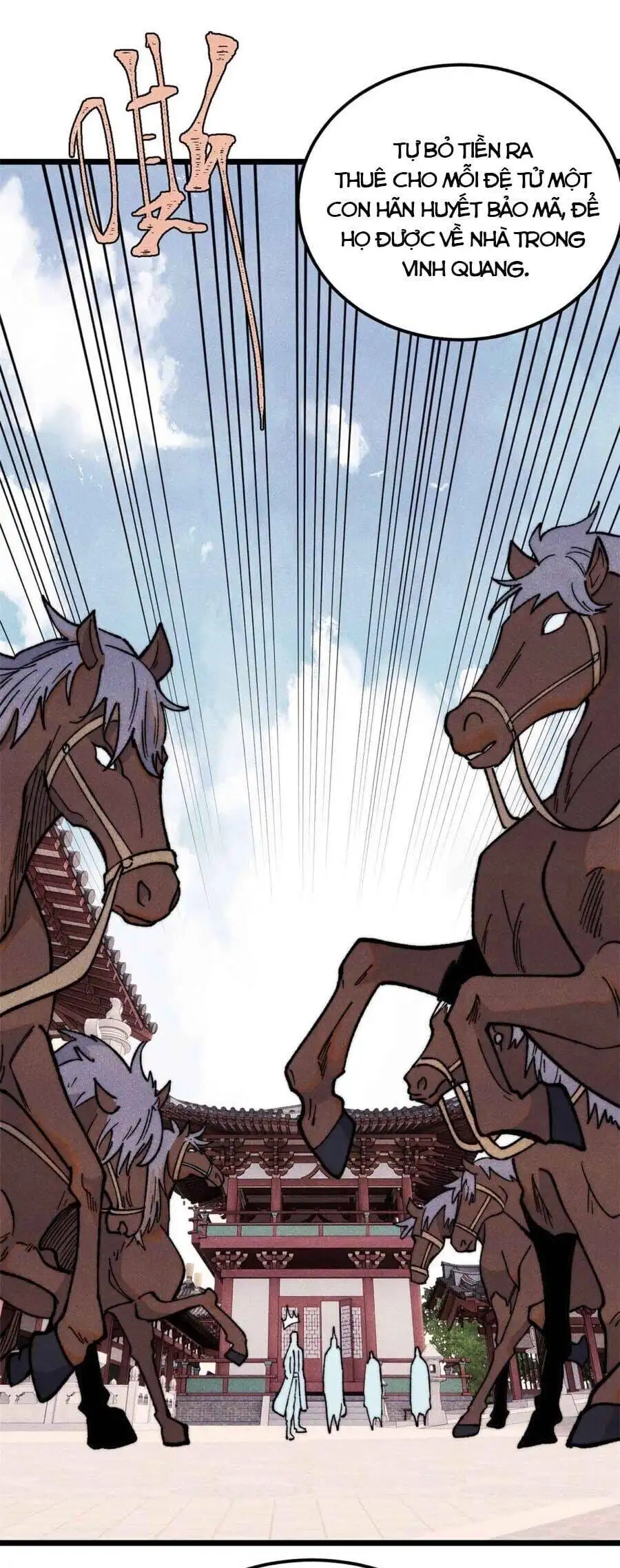 Truyện Tranh Vạn Cổ Tối Cường Tông trang 6