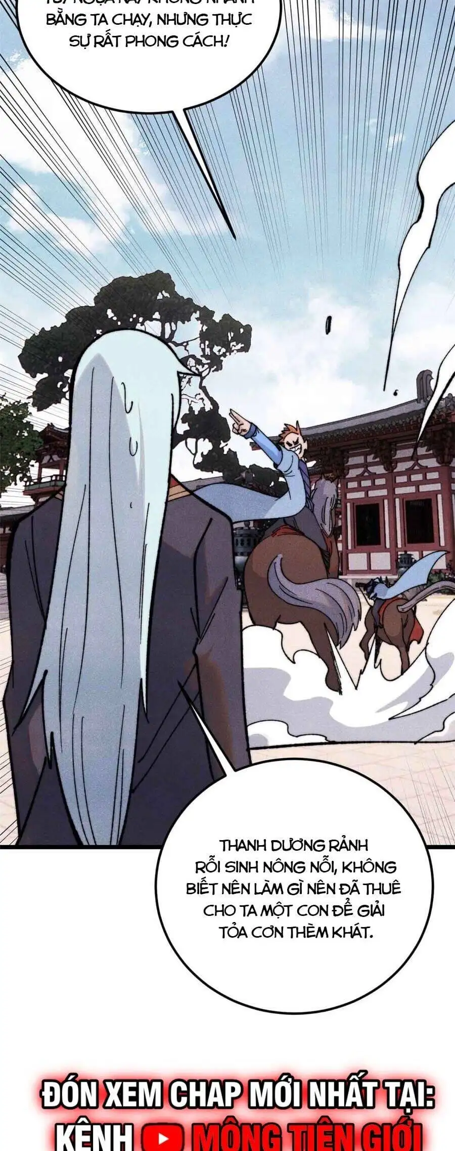 Truyện Tranh Vạn Cổ Tối Cường Tông trang 6