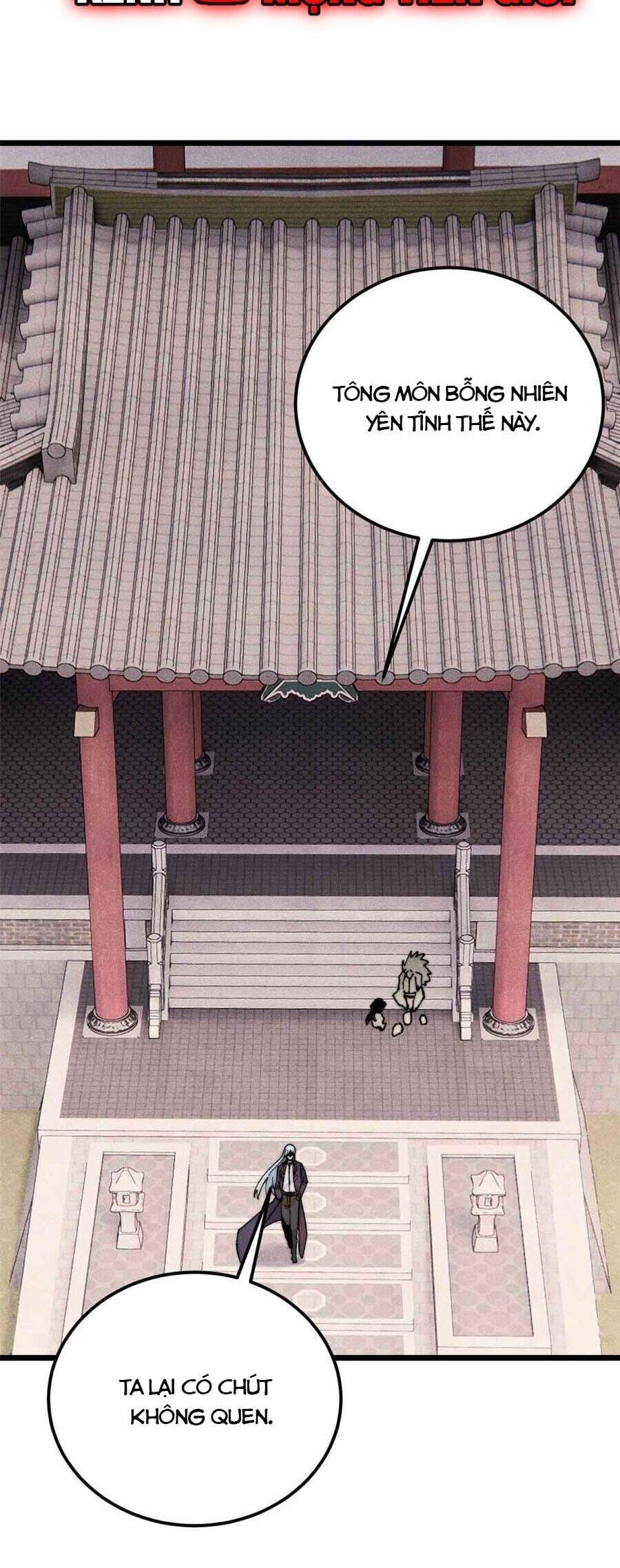 Truyện Tranh Vạn Cổ Tối Cường Tông trang 6