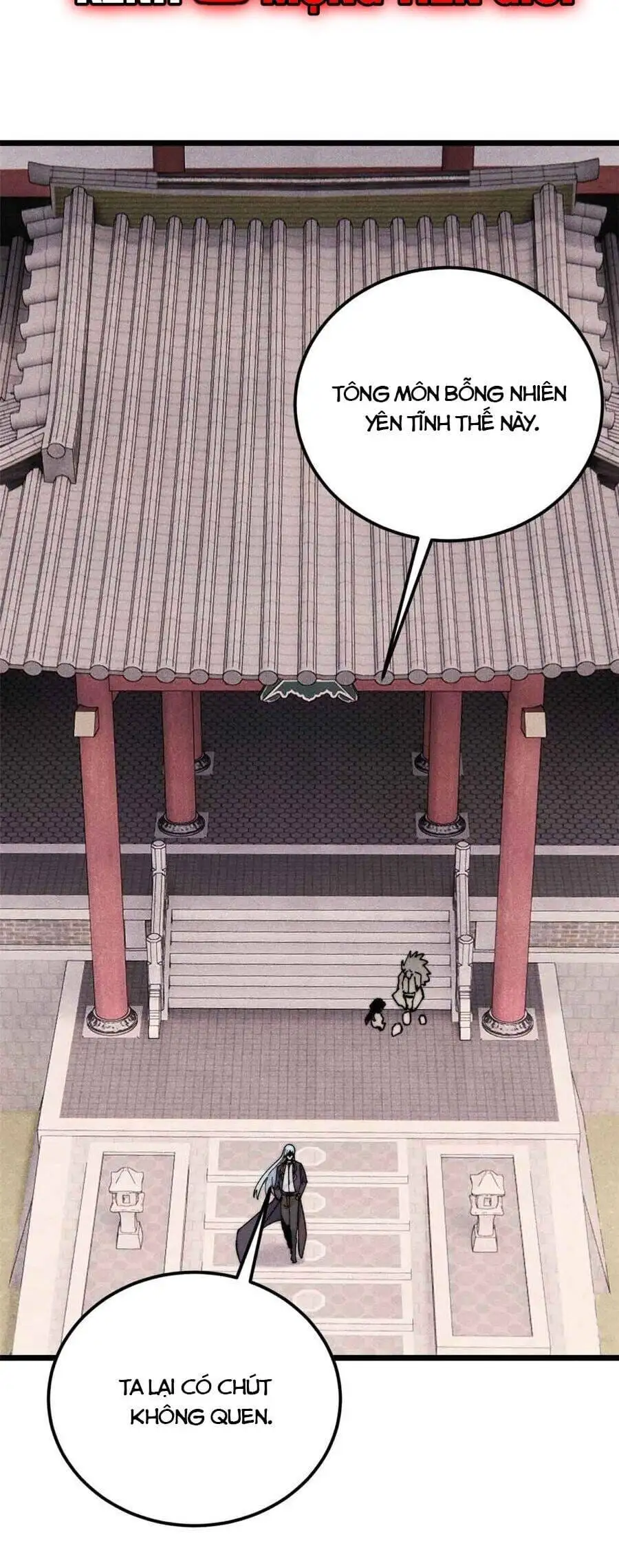 Truyện Tranh Vạn Cổ Tối Cường Tông trang 6