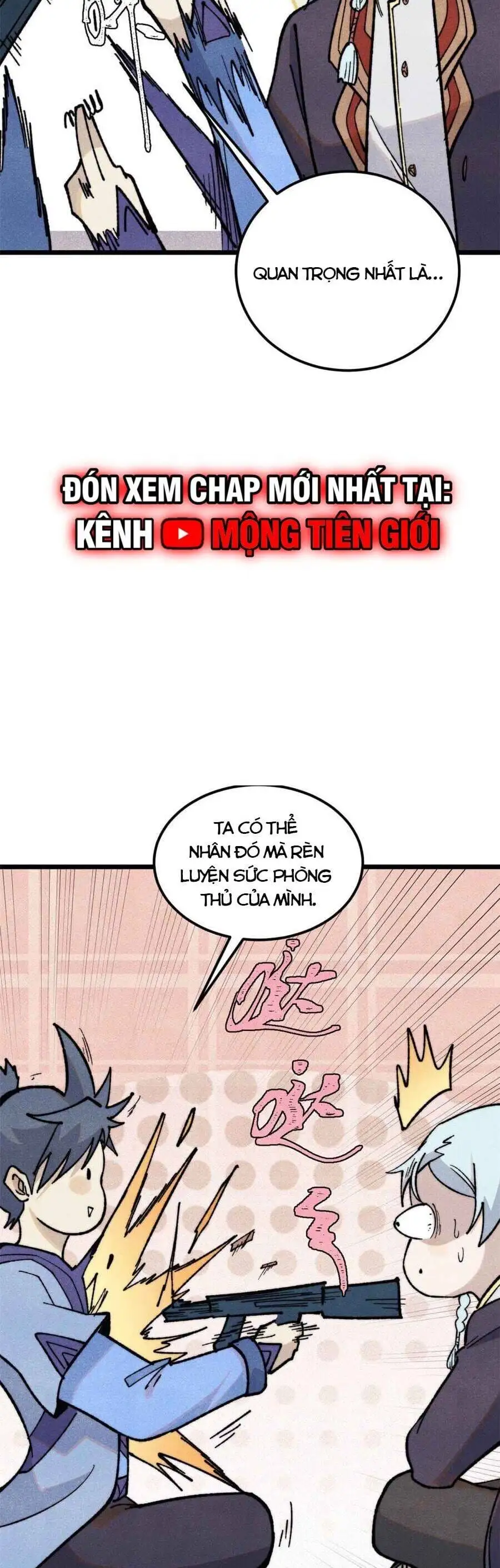 Truyện Tranh Vạn Cổ Tối Cường Tông trang 6