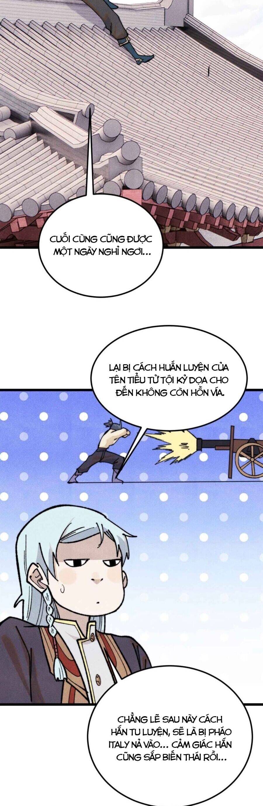 Truyện Tranh Vạn Cổ Tối Cường Tông trang 6