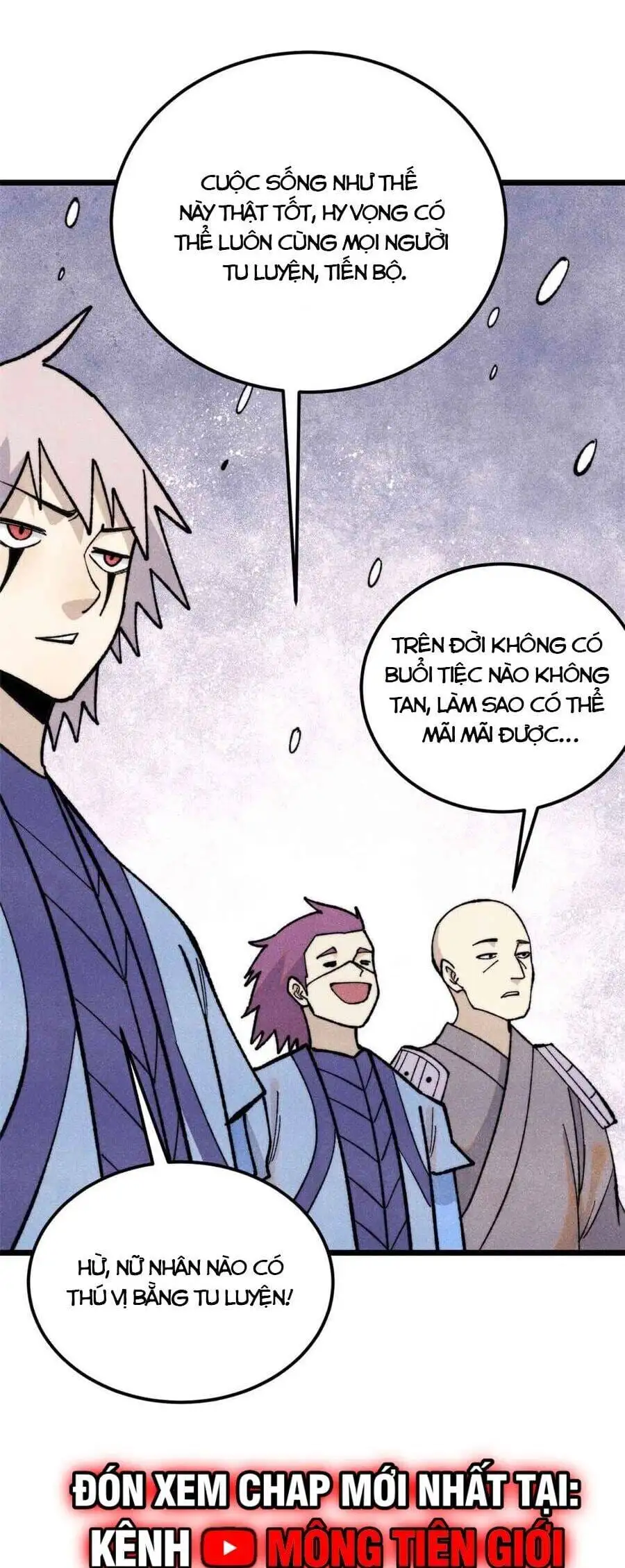 Truyện Tranh Vạn Cổ Tối Cường Tông trang 6