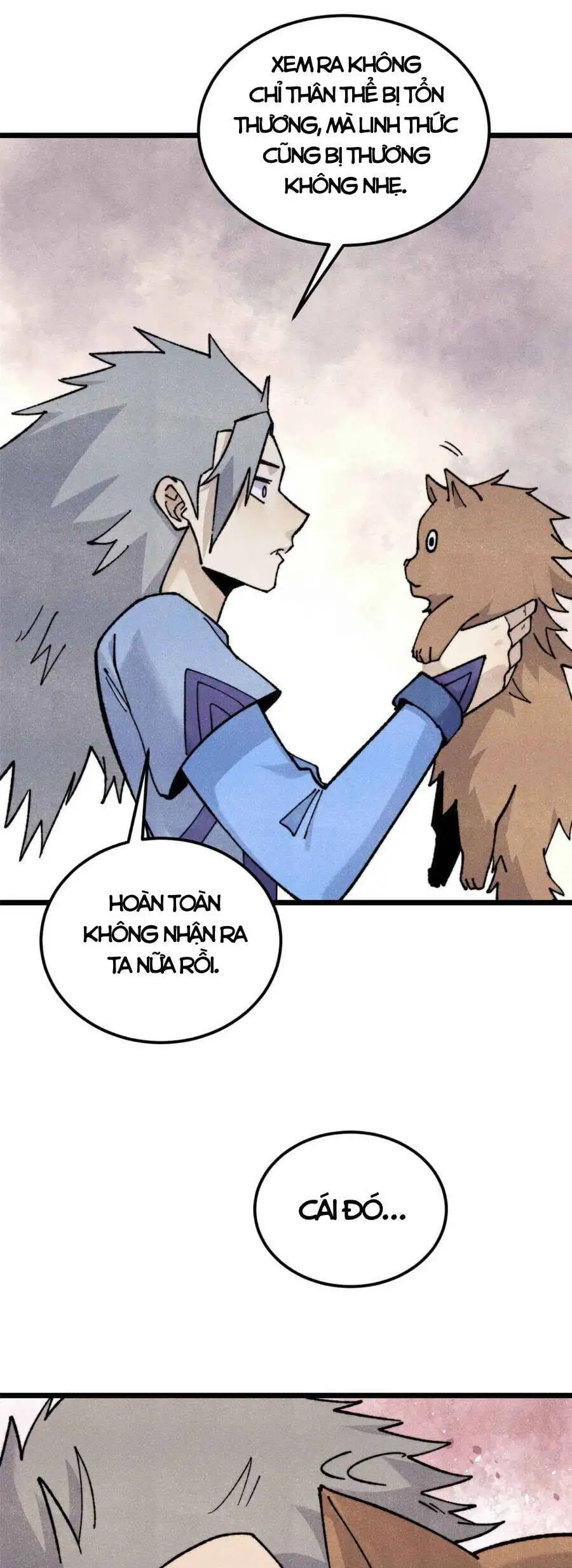 Truyện Tranh Vạn Cổ Tối Cường Tông trang 6