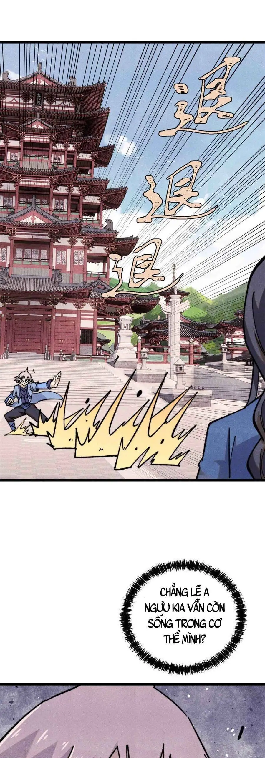 Truyện Tranh Vạn Cổ Tối Cường Tông trang 6