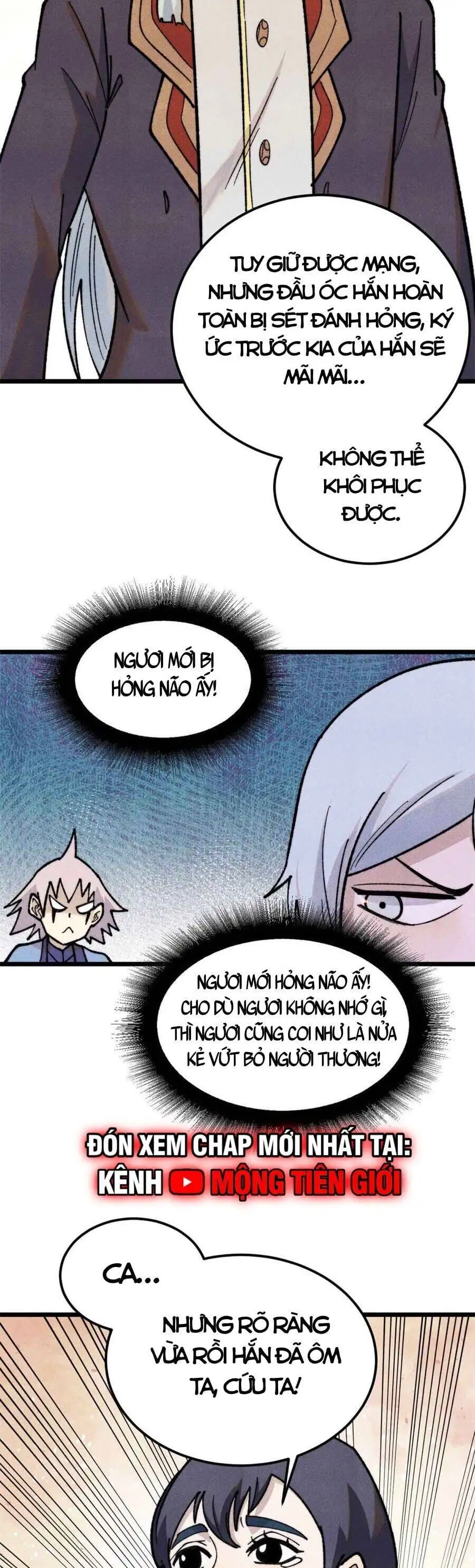 Truyện Tranh Vạn Cổ Tối Cường Tông trang 6