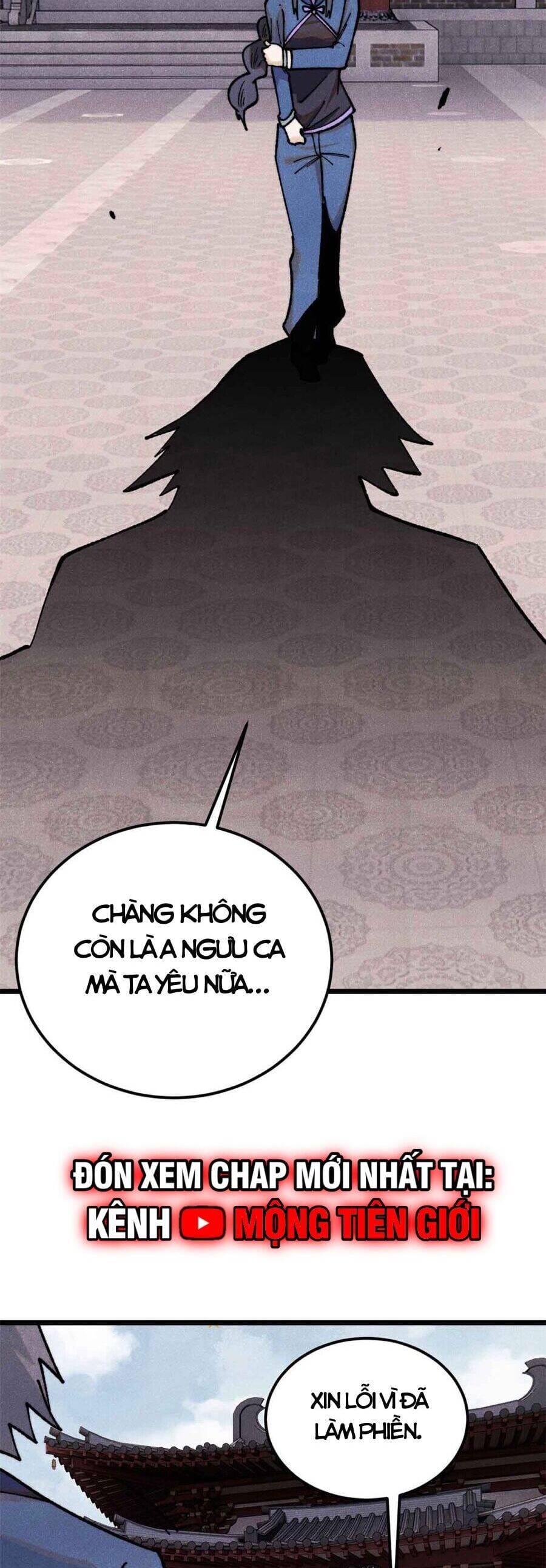 Truyện Tranh Vạn Cổ Tối Cường Tông trang 6