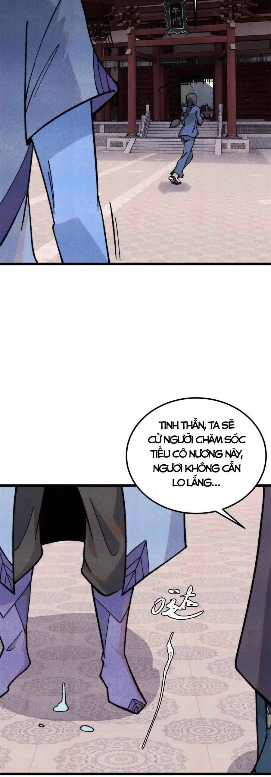 Truyện Tranh Vạn Cổ Tối Cường Tông trang 6