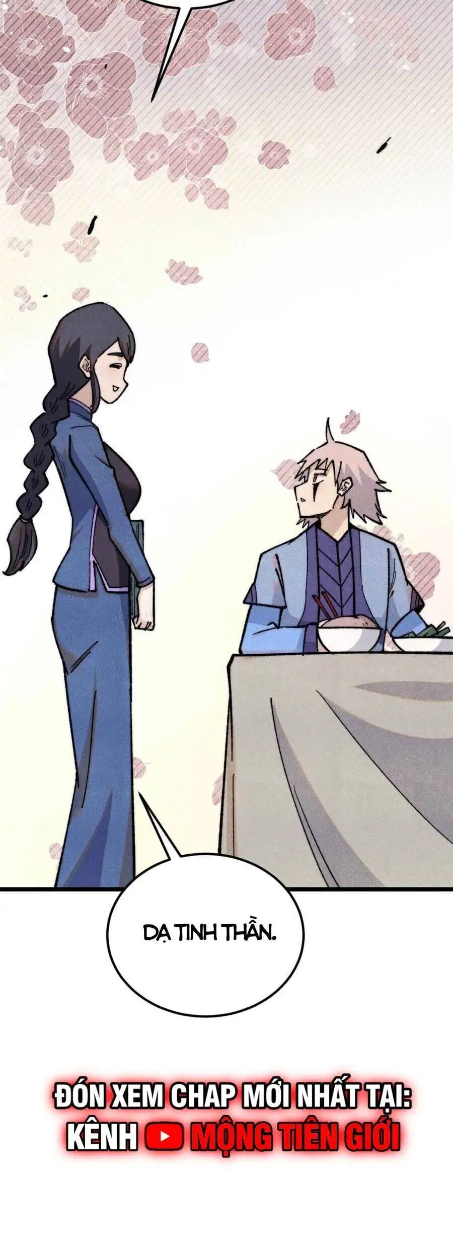 Truyện Tranh Vạn Cổ Tối Cường Tông trang 6