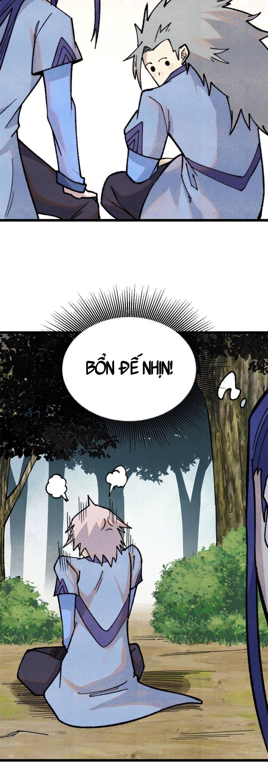 Truyện Tranh Vạn Cổ Tối Cường Tông trang 6