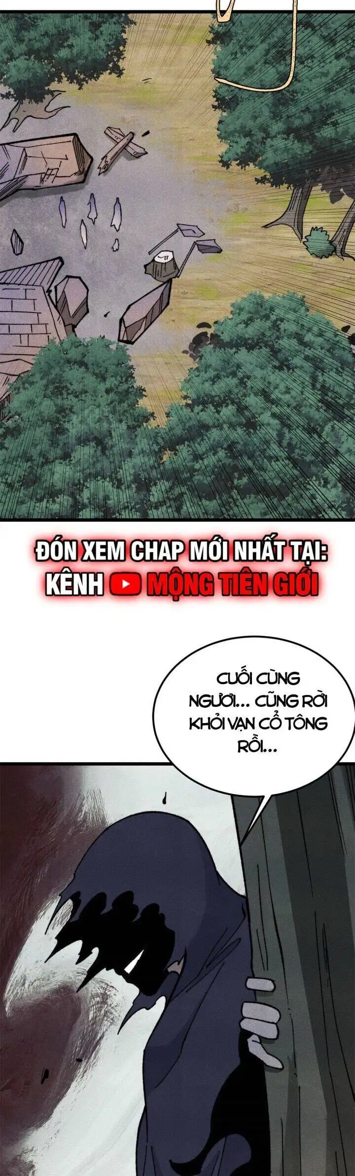 Truyện Tranh Vạn Cổ Tối Cường Tông trang 6