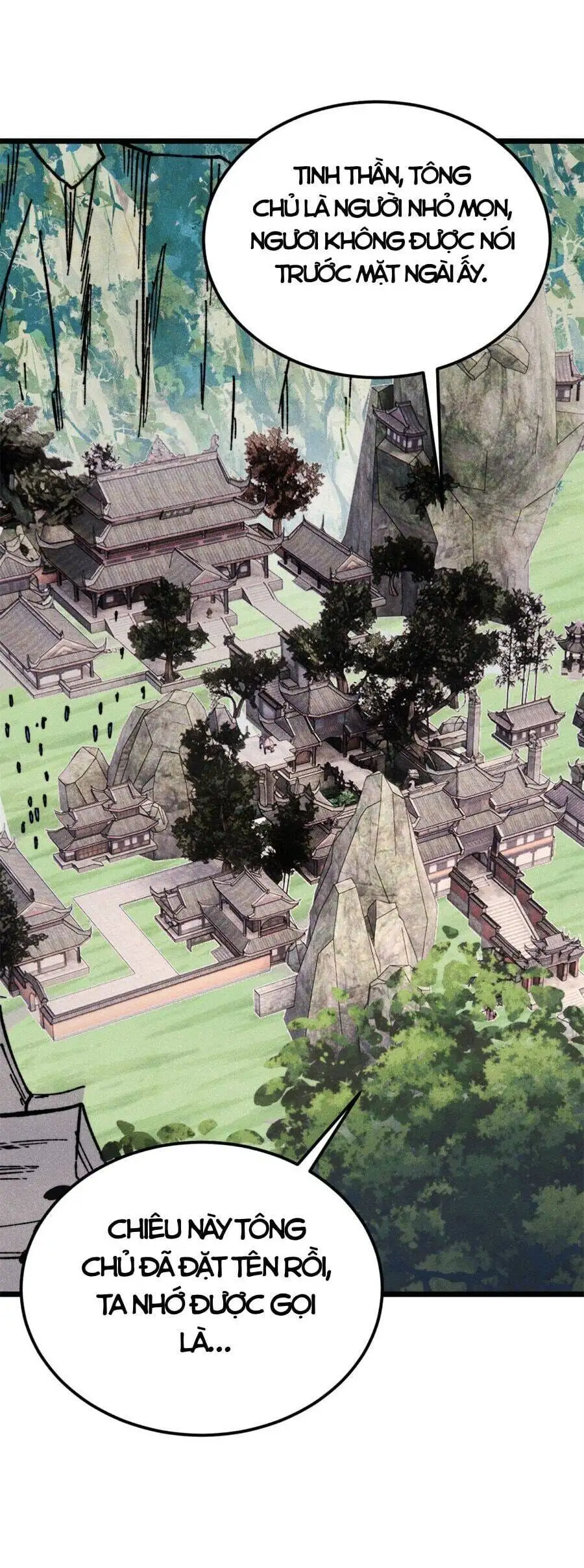 Truyện Tranh Vạn Cổ Tối Cường Tông trang 6