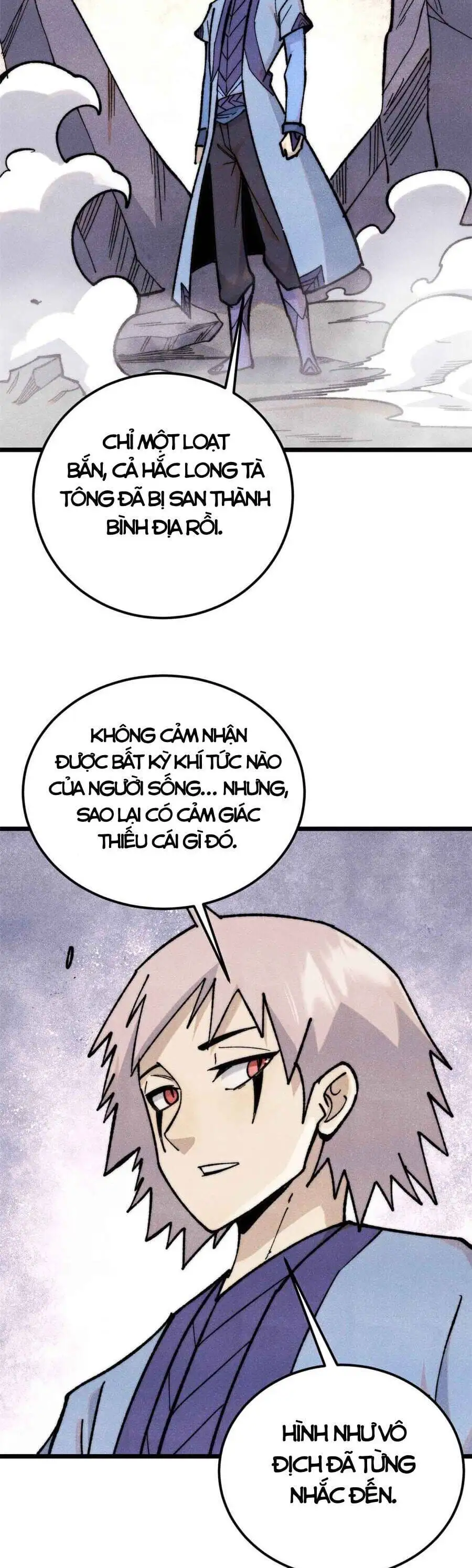 Truyện Tranh Vạn Cổ Tối Cường Tông trang 6