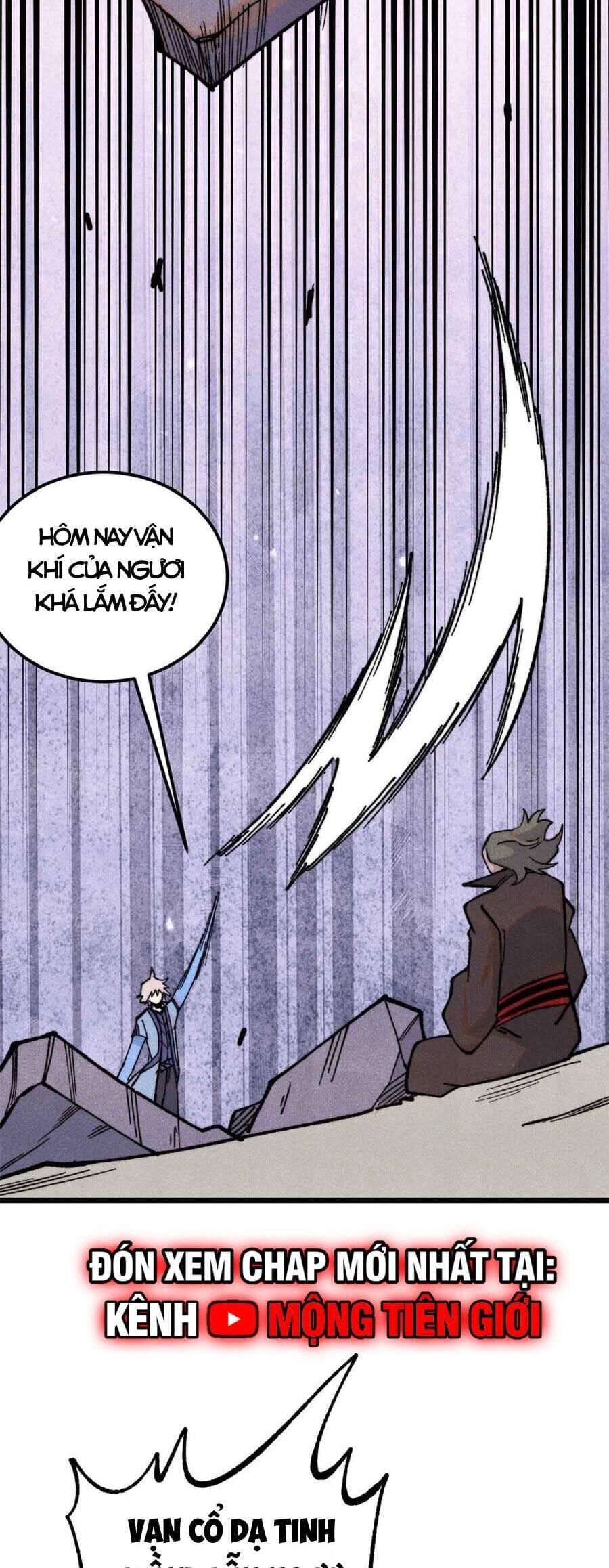Truyện Tranh Vạn Cổ Tối Cường Tông trang 6