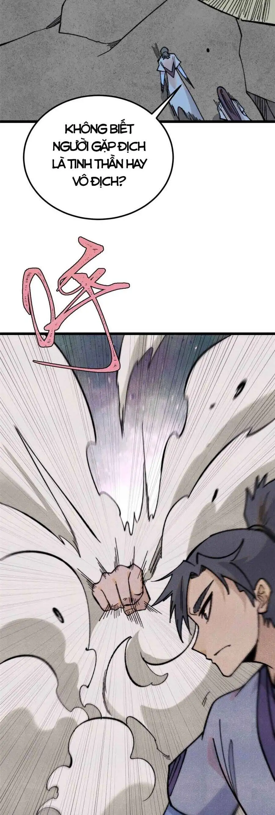 Truyện Tranh Vạn Cổ Tối Cường Tông trang 6