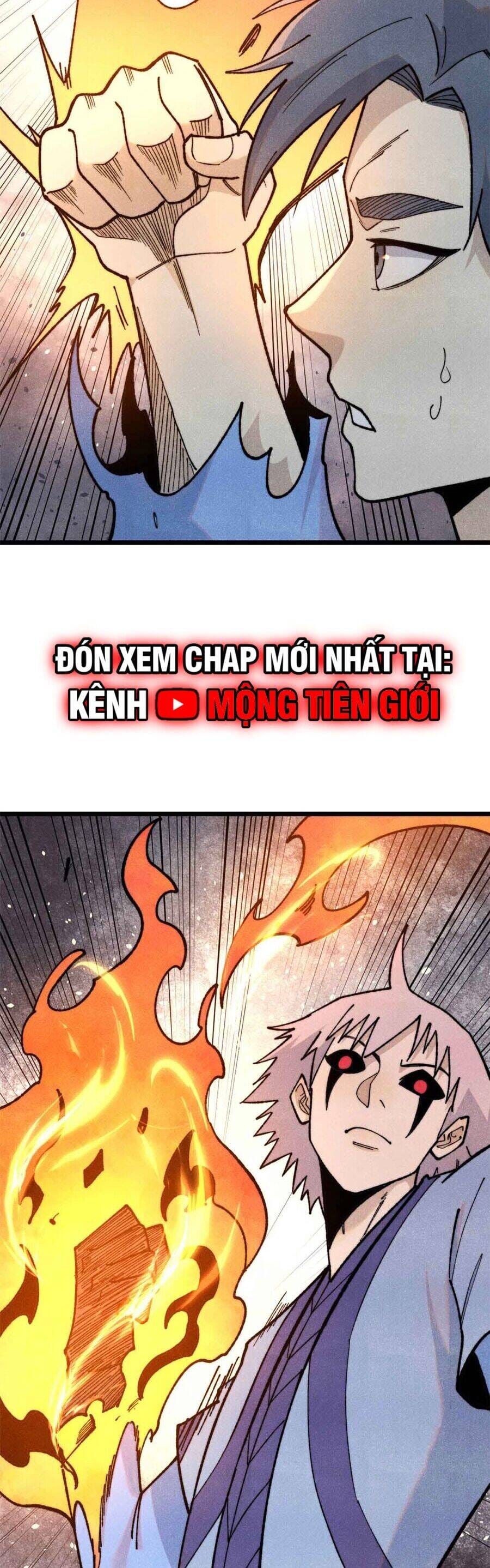 Truyện Tranh Vạn Cổ Tối Cường Tông trang 6