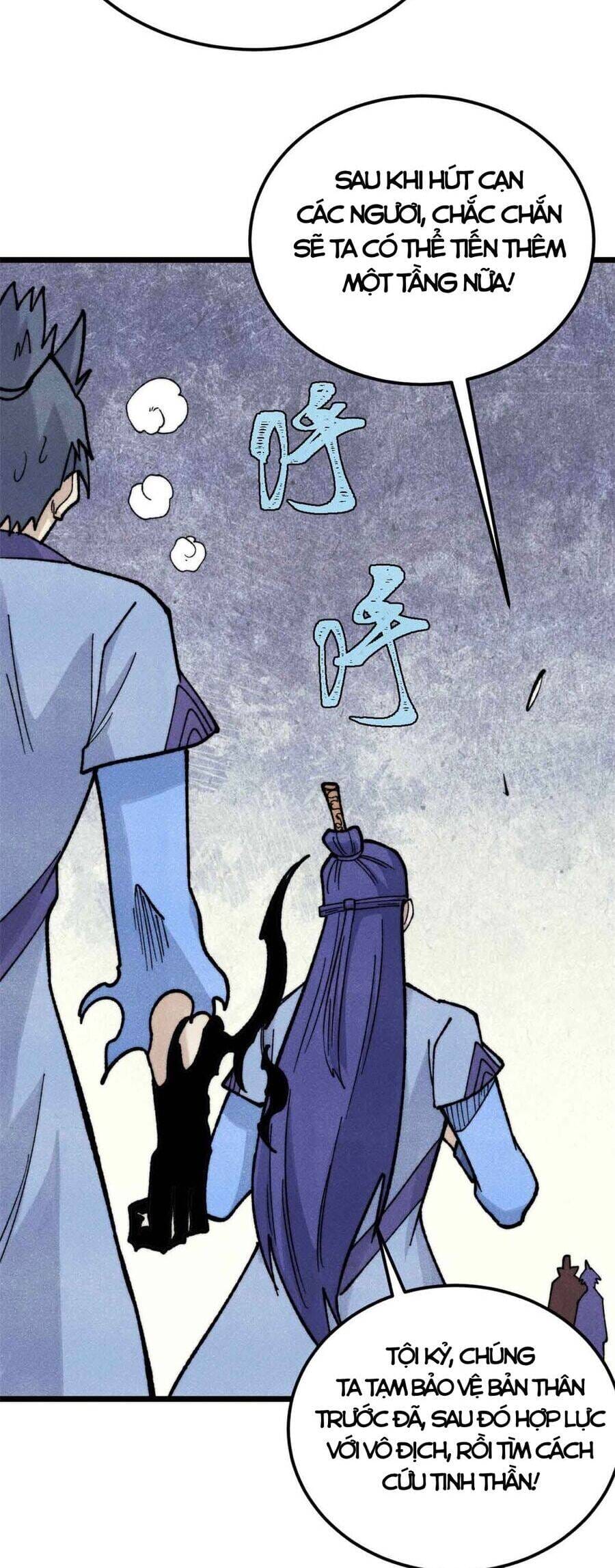 Truyện Tranh Vạn Cổ Tối Cường Tông trang 6