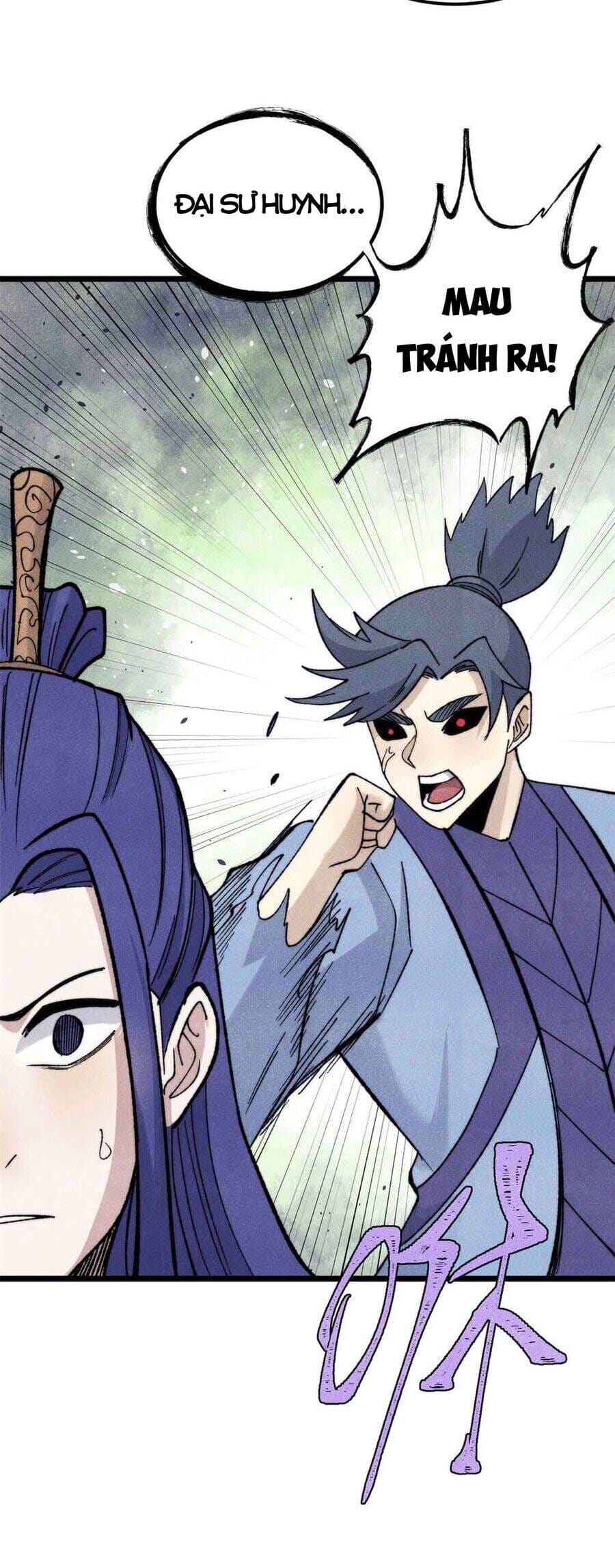 Truyện Tranh Vạn Cổ Tối Cường Tông trang 6