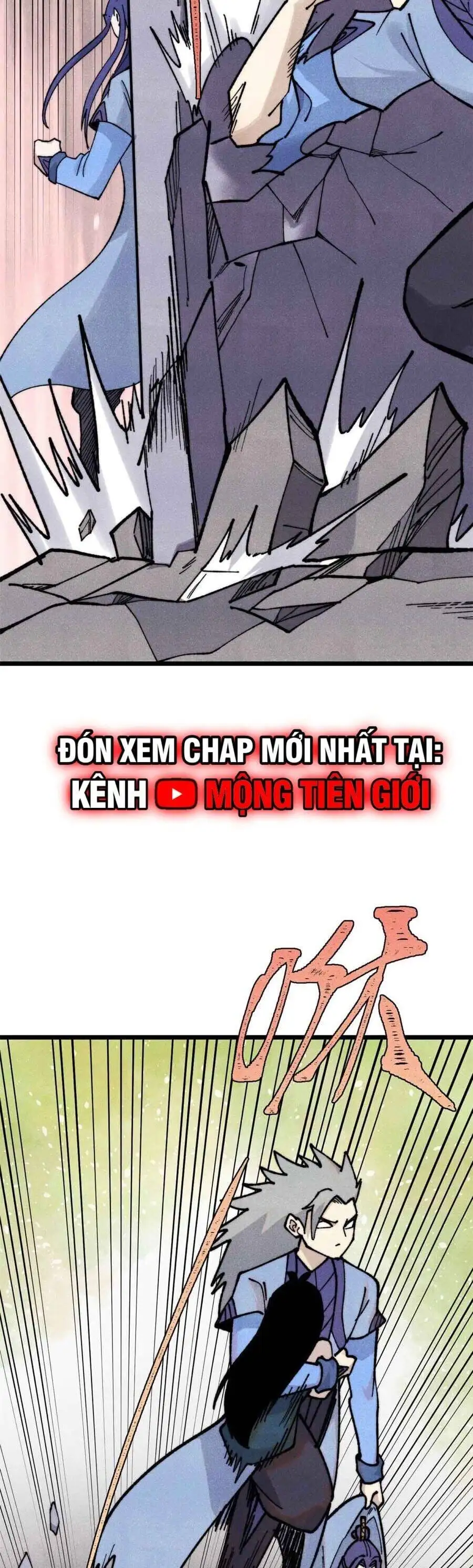 Truyện Tranh Vạn Cổ Tối Cường Tông trang 6