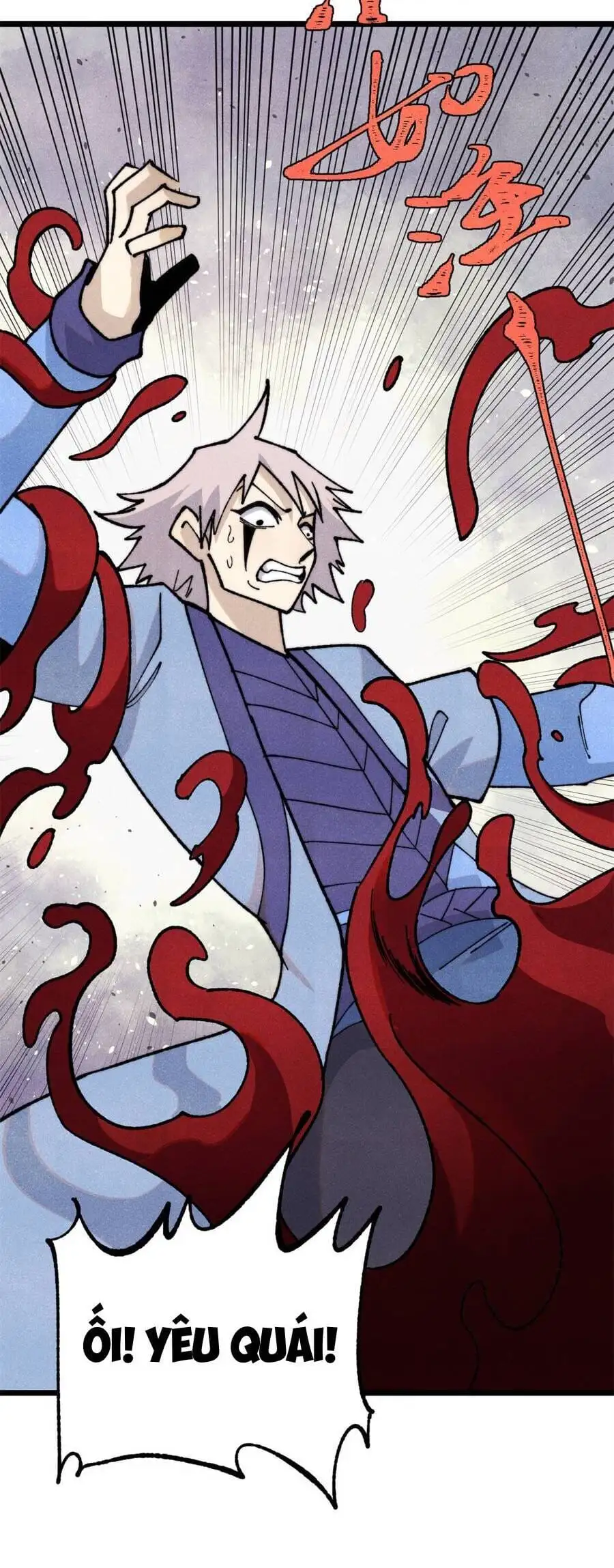 Truyện Tranh Vạn Cổ Tối Cường Tông trang 6