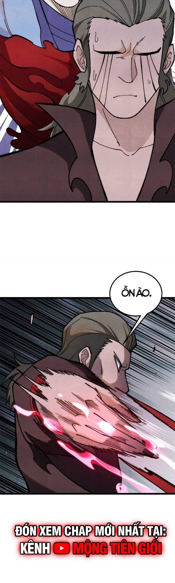 Truyện Tranh Vạn Cổ Tối Cường Tông trang 6