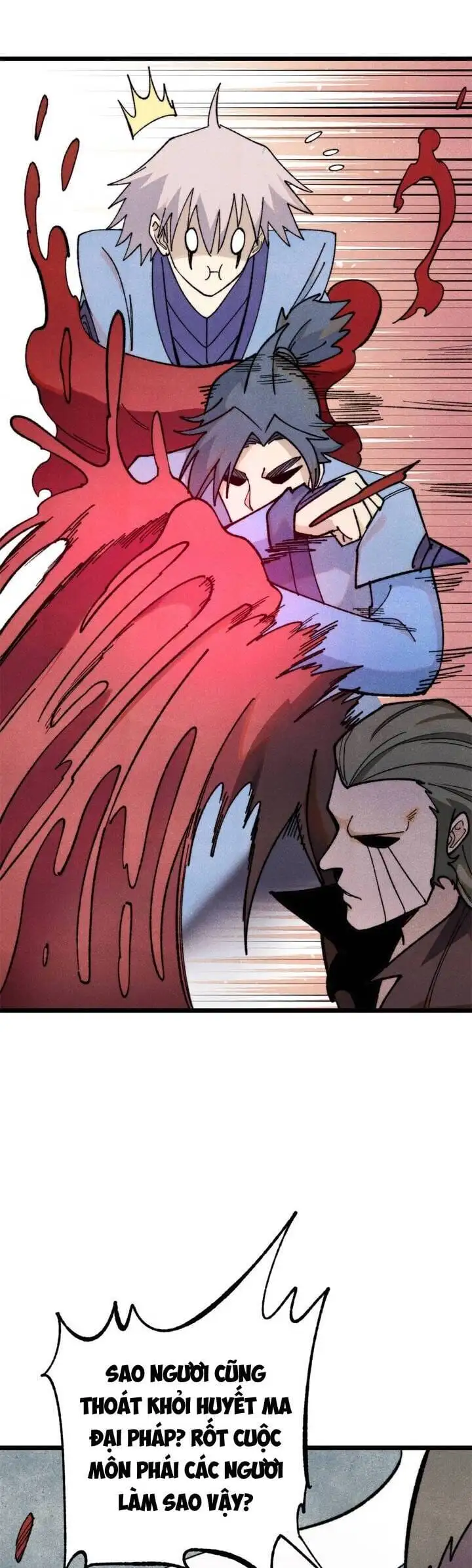 Truyện Tranh Vạn Cổ Tối Cường Tông trang 6