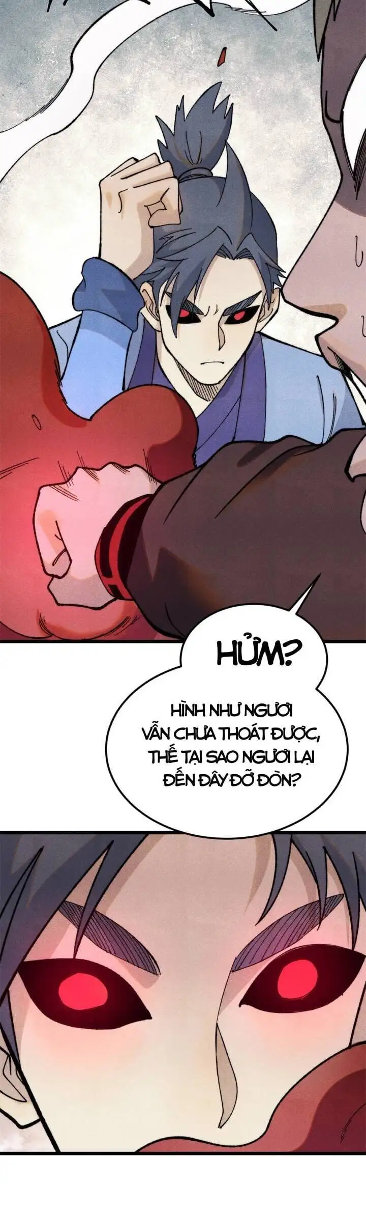 Truyện Tranh Vạn Cổ Tối Cường Tông trang 6