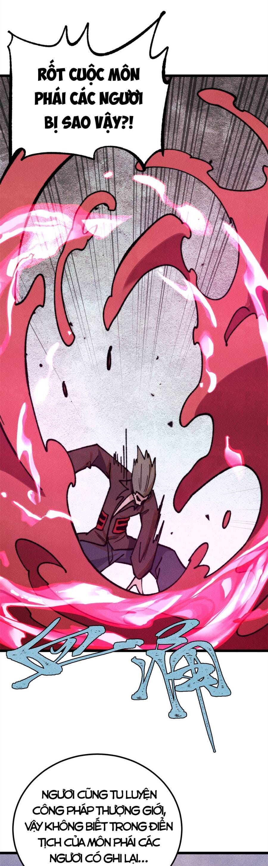 Truyện Tranh Vạn Cổ Tối Cường Tông trang 6