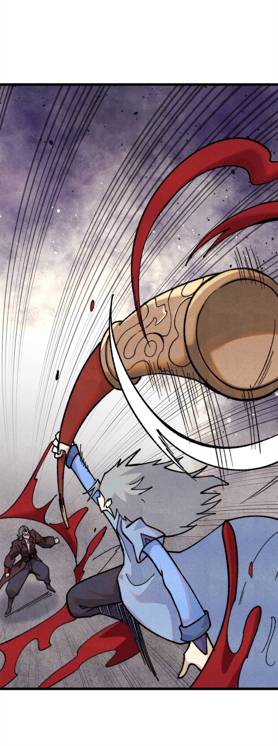 Truyện Tranh Vạn Cổ Tối Cường Tông trang 6