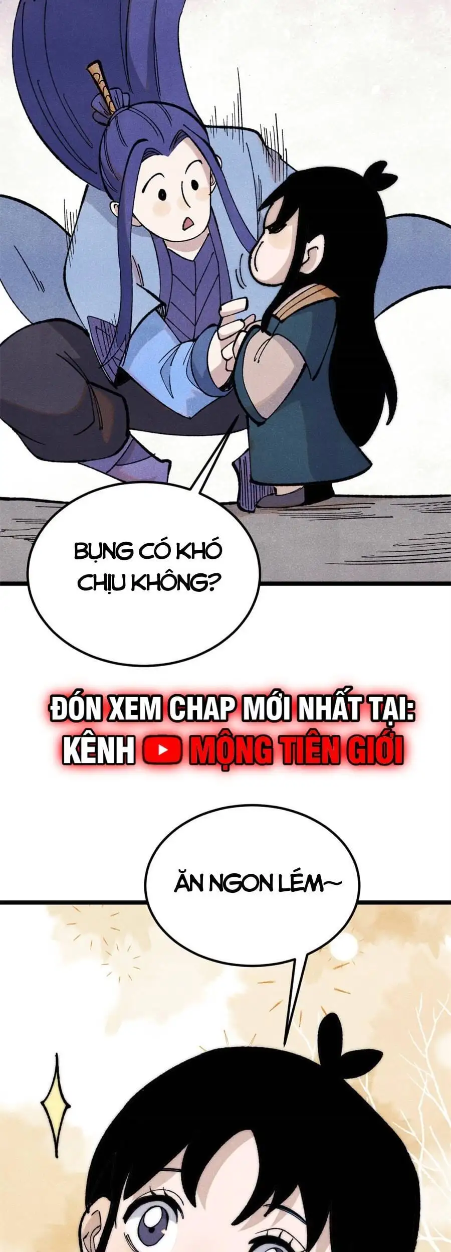 Truyện Tranh Vạn Cổ Tối Cường Tông trang 6