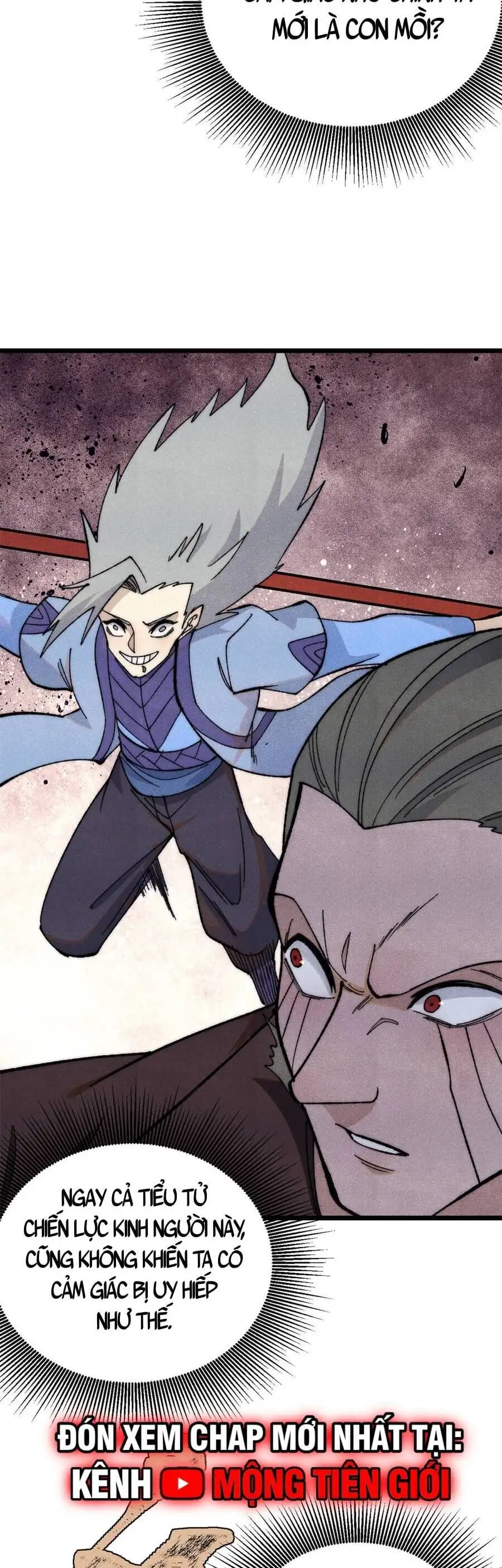 Truyện Tranh Vạn Cổ Tối Cường Tông trang 6