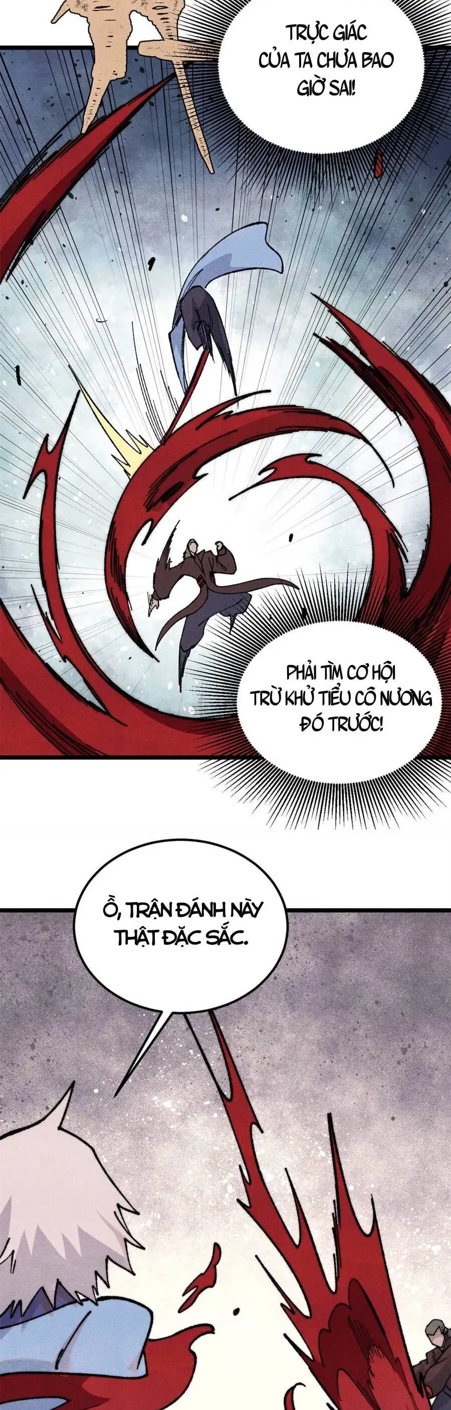 Truyện Tranh Vạn Cổ Tối Cường Tông trang 6